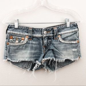 True Religion Shorts
